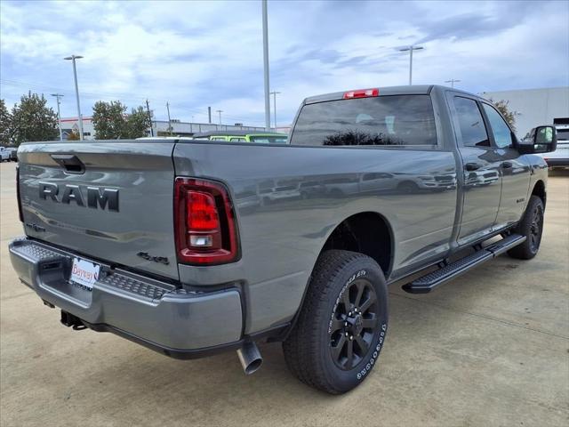 2026 RAM Ram 3500 RAM 3500 LONE STAR CREW CAB 4X4 8 BOX