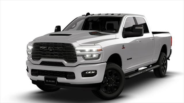 2026 RAM Ram 2500 RAM 2500 LARAMIE CREW CAB 4X4 64 BOX