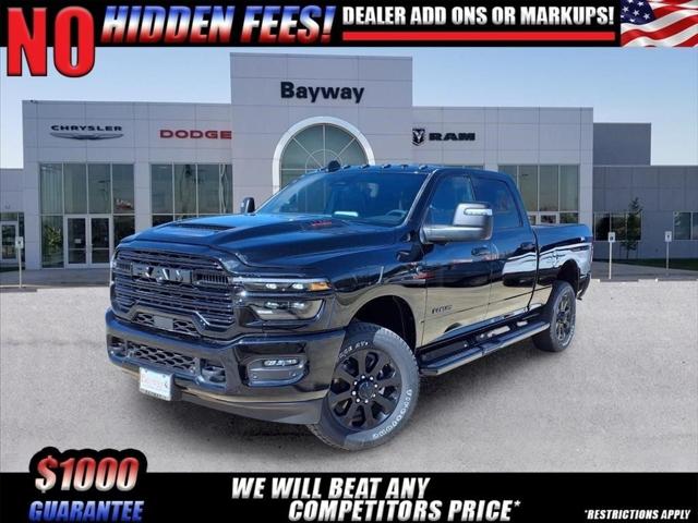 2026 RAM Ram 2500 RAM 2500 LARAMIE CREW CAB 4X4 64 BOX