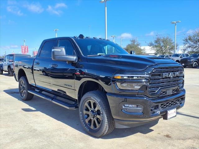 2026 RAM Ram 2500 RAM 2500 LARAMIE CREW CAB 4X4 64 BOX