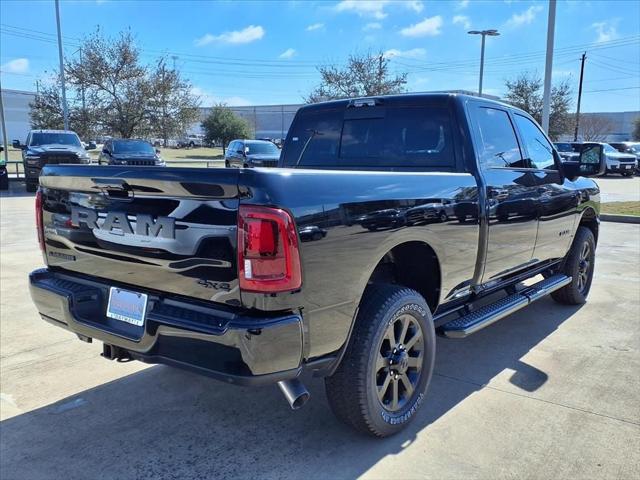 2026 RAM Ram 2500 RAM 2500 LARAMIE CREW CAB 4X4 64 BOX