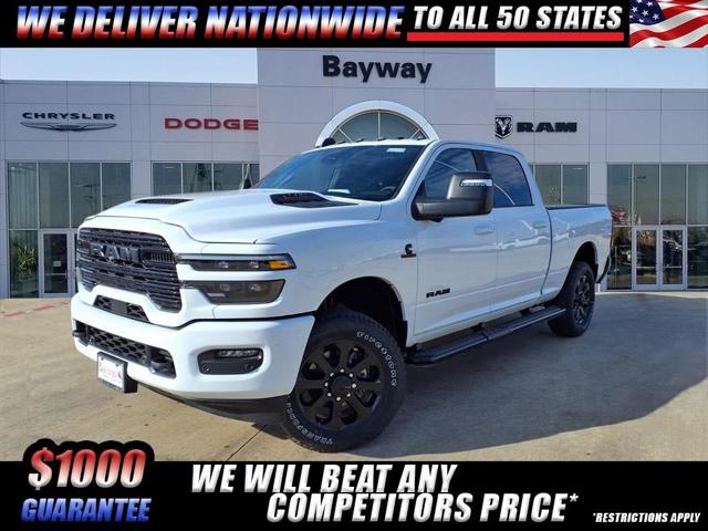 2026 RAM Ram 2500 RAM 2500 LARAMIE CREW CAB 4X4 64 BOX