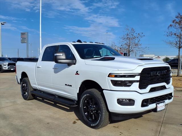 2026 RAM Ram 2500 RAM 2500 LARAMIE CREW CAB 4X4 64 BOX