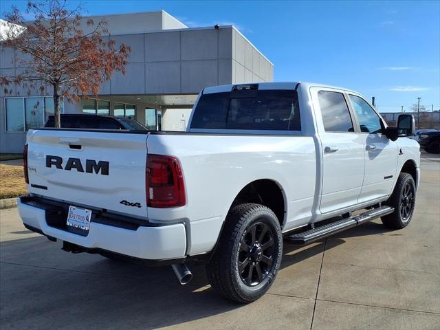 2026 RAM Ram 2500 RAM 2500 LARAMIE CREW CAB 4X4 64 BOX
