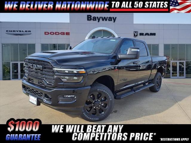 2026 RAM Ram 2500 RAM 2500 LARAMIE CREW CAB 4X4 64 BOX
