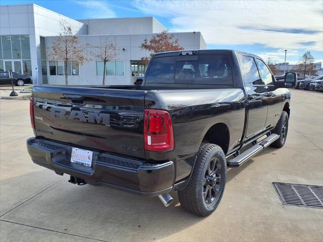 2026 RAM Ram 2500 RAM 2500 LARAMIE CREW CAB 4X4 64 BOX