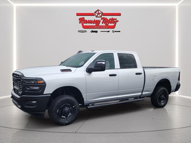 2026 RAM Ram 2500 RAM 2500 TRADESMAN CREW CAB 4X4 64 BOX