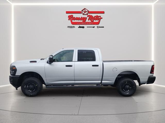 2026 RAM Ram 2500 RAM 2500 TRADESMAN CREW CAB 4X4 64 BOX