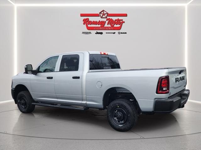 2026 RAM Ram 2500 RAM 2500 TRADESMAN CREW CAB 4X4 64 BOX
