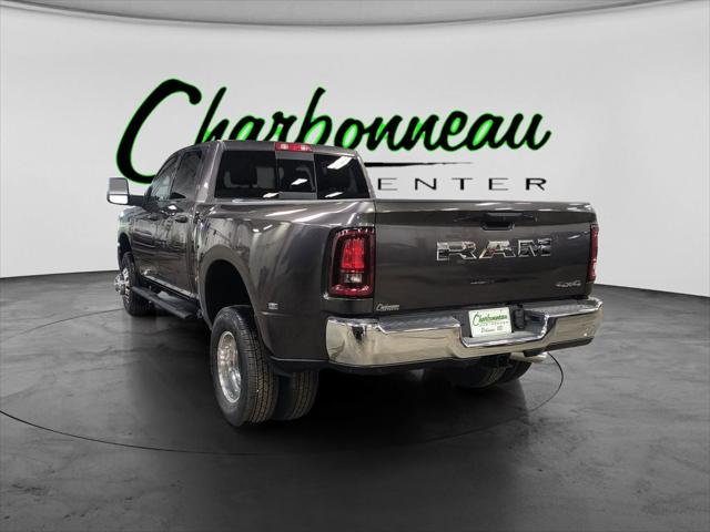 2026 RAM Ram 3500 RAM 3500 TRADESMAN CREW CAB 4X4 8 BOX