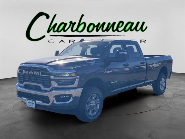 2026 RAM Ram 2500 RAM 2500 BIG HORN CREW CAB 4X4 8 BOX