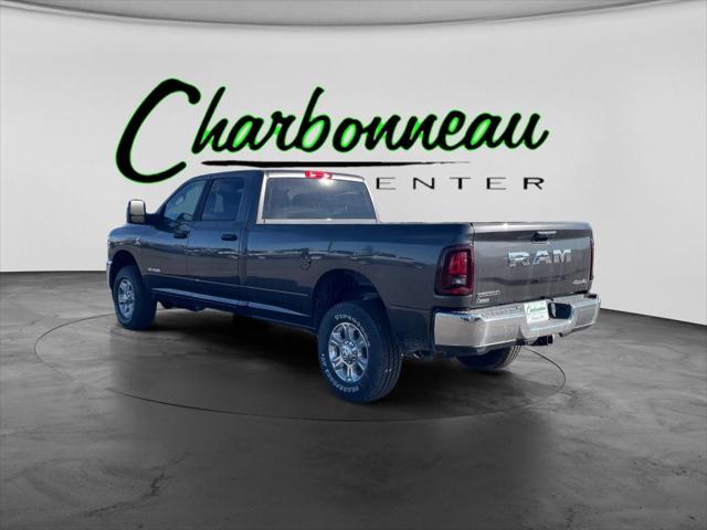 2026 RAM Ram 2500 RAM 2500 BIG HORN CREW CAB 4X4 8 BOX