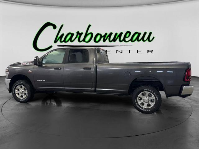 2026 RAM Ram 2500 RAM 2500 BIG HORN CREW CAB 4X4 8 BOX