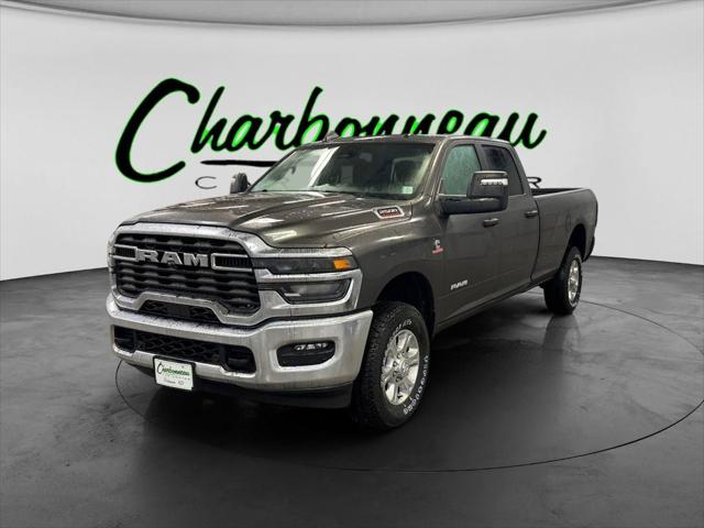 2026 RAM Ram 2500 RAM 2500 BIG HORN CREW CAB 4X4 8 BOX 2026 RAM Ram 2500 RAM 2500 BIG HORN CREW CAB 4X4 8 BOX
