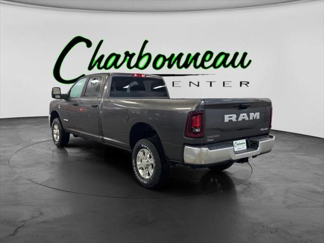 2026 RAM Ram 2500 RAM 2500 BIG HORN CREW CAB 4X4 8 BOX 2026 RAM Ram 2500 RAM 2500 BIG HORN CREW CAB 4X4 8 BOX