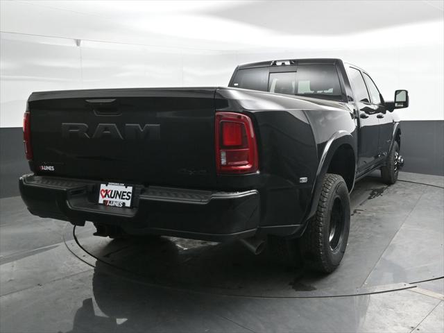 2026 RAM Ram 3500 RAM 3500 LIMITED CREW CAB 4X4 8 BOX 2026 RAM Ram 3500 RAM 3500 LIMITED CREW CAB 4X4 8 BOX
