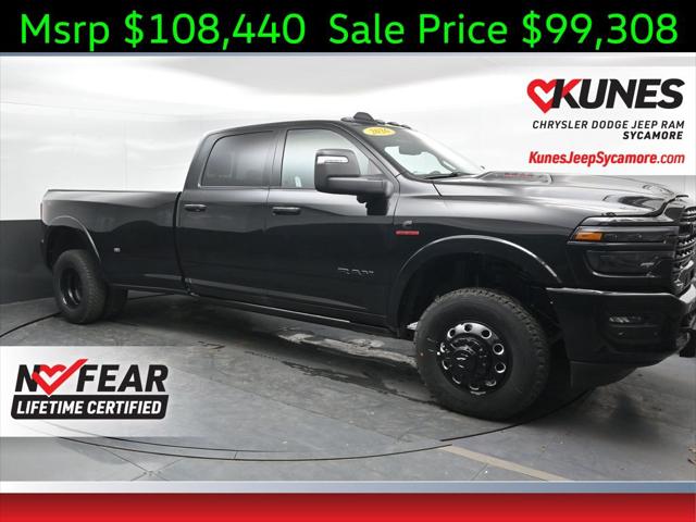2026 RAM Ram 3500 RAM 3500 LIMITED CREW CAB 4X4 8 BOX 2026 RAM Ram 3500 RAM 3500 LIMITED CREW CAB 4X4 8 BOX