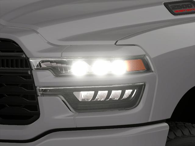 2026 RAM Ram 2500 RAM 2500 BIG HORN CREW CAB 4X4 64 BOX