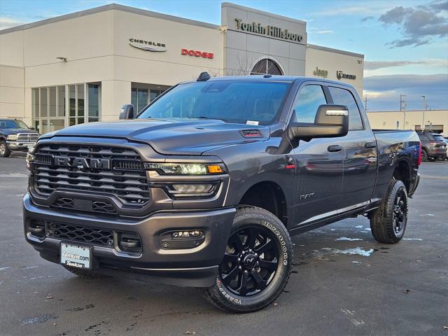 2026 RAM Ram 2500 RAM 2500 BIG HORN CREW CAB 4X4 64 BOX