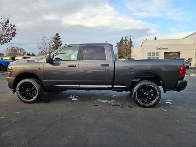 2026 RAM Ram 2500 RAM 2500 BIG HORN CREW CAB 4X4 64 BOX