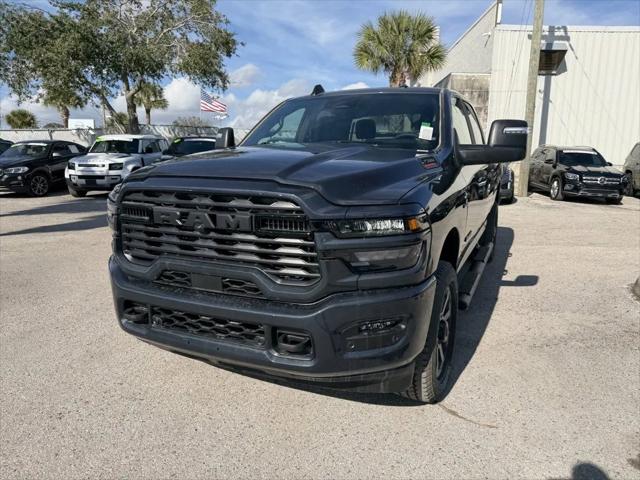 2026 RAM Ram 2500 RAM 2500 BIG HORN CREW CAB 4X4 64 BOX