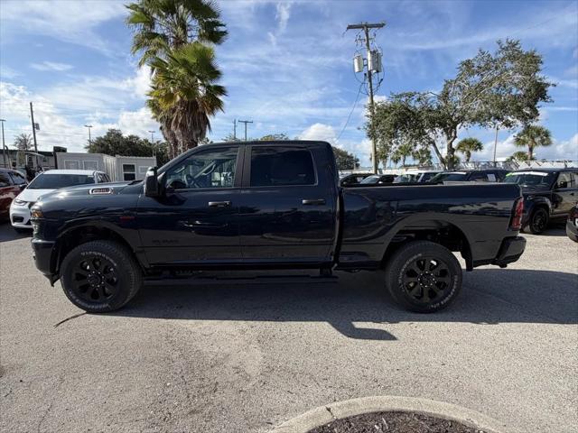 2026 RAM Ram 2500 RAM 2500 BIG HORN CREW CAB 4X4 64 BOX
