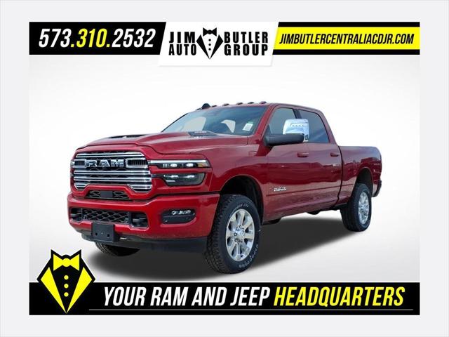 2026 RAM Ram 2500 RAM 2500 LARAMIE CREW CAB 4X4 64 BOX