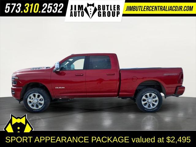 2026 RAM Ram 2500 RAM 2500 LARAMIE CREW CAB 4X4 64 BOX