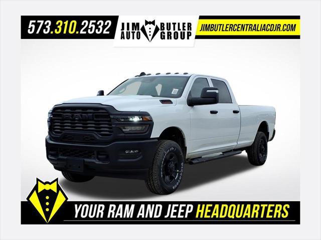 2026 RAM Ram 2500 RAM 2500 TRADESMAN CREW CAB 4X4 8 BOX