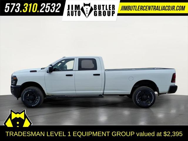 2026 RAM Ram 2500 RAM 2500 TRADESMAN CREW CAB 4X4 8 BOX