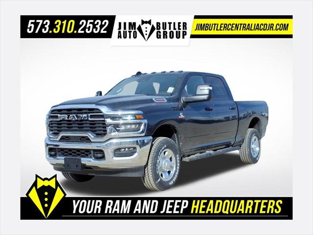 2026 RAM Ram 2500 RAM 2500 TRADESMAN CREW CAB 4X4 64 BOX
