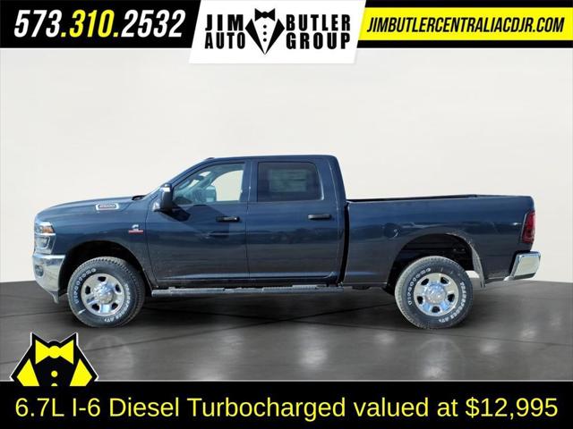 2026 RAM Ram 2500 RAM 2500 TRADESMAN CREW CAB 4X4 64 BOX
