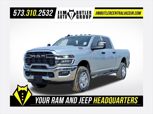 2026 RAM Ram 2500 RAM 2500 TRADESMAN CREW CAB 4X4 64 BOX