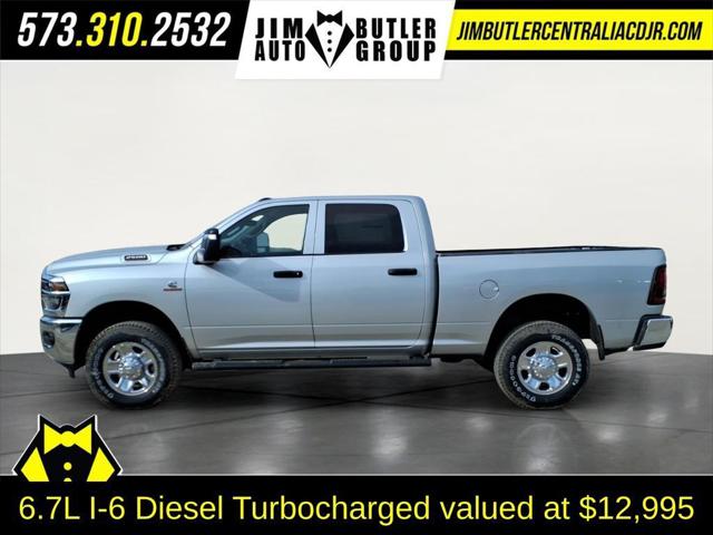 2026 RAM Ram 2500 RAM 2500 TRADESMAN CREW CAB 4X4 64 BOX