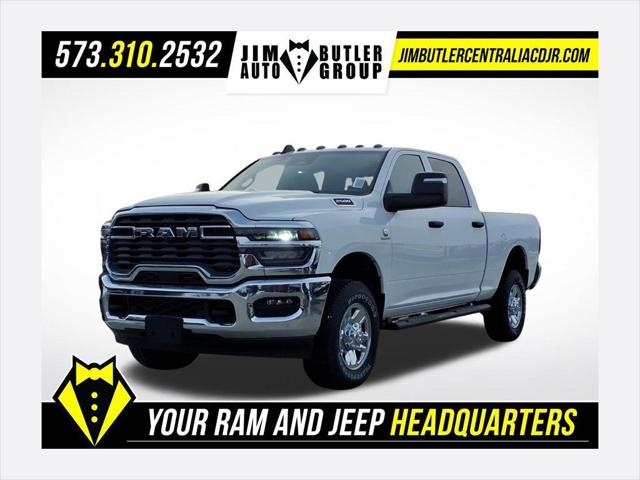 2026 RAM Ram 2500 RAM 2500 TRADESMAN CREW CAB 4X4 64 BOX