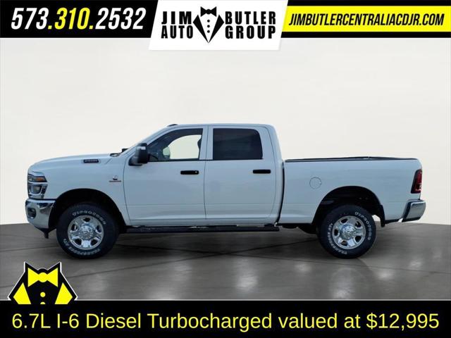 2026 RAM Ram 2500 RAM 2500 TRADESMAN CREW CAB 4X4 64 BOX