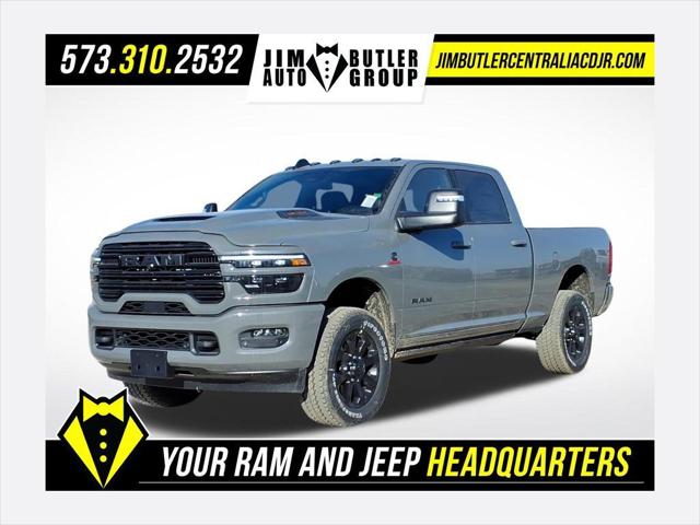 2026 RAM Ram 2500 RAM 2500 LARAMIE CREW CAB 4X4 64 BOX