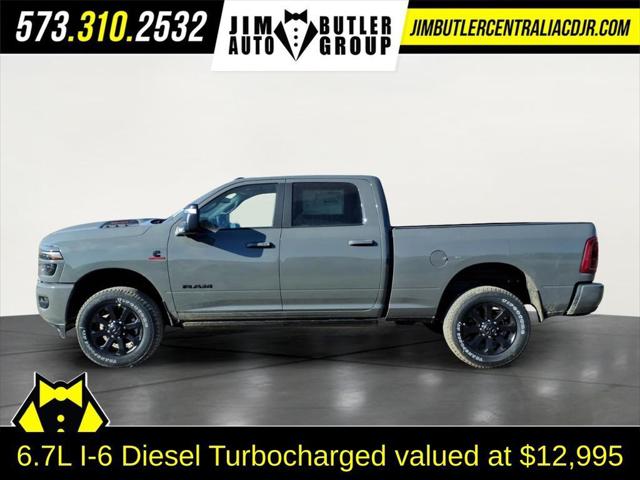 2026 RAM Ram 2500 RAM 2500 LARAMIE CREW CAB 4X4 64 BOX