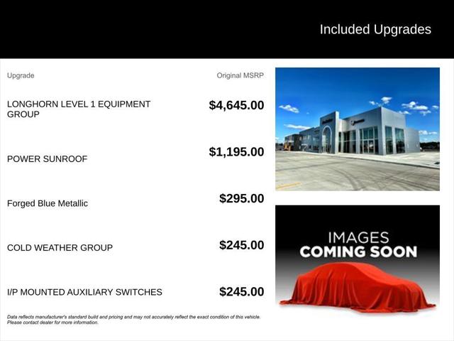 2026 RAM Ram 2500 RAM 2500 LIMITED LONGHORN MEGA CAB 4X4 64 BOX