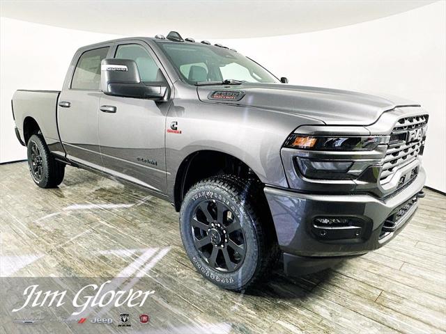 2026 RAM Ram 2500 RAM 2500 BIG HORN CREW CAB 4X4 64 BOX