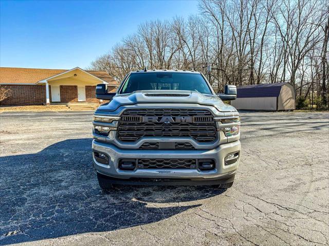 2026 RAM Ram 3500 RAM 3500 LARAMIE MEGA CAB 4X4 64 BOX