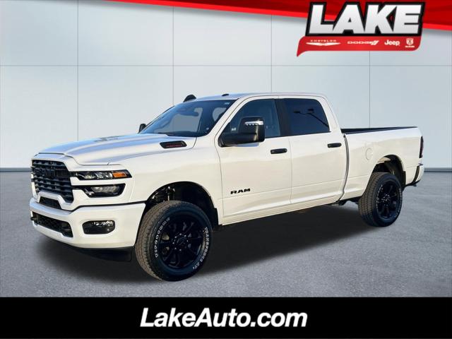 2026 RAM Ram 2500 RAM 2500 BIG HORN CREW CAB 4X4 64 BOX