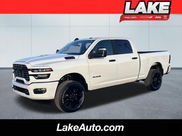 2026 RAM 2500 RAM 2500 BIG HORN CREW CAB 4X4 64 BOX 2026 RAM 2500 RAM 2500 BIG HORN CREW CAB 4X4 64 BOX