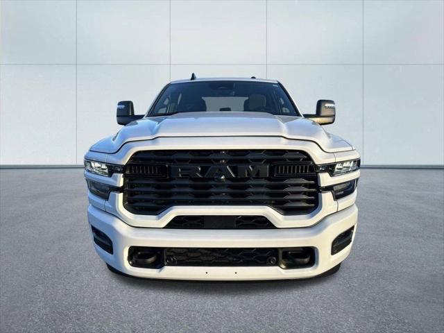 2026 RAM 2500 RAM 2500 BIG HORN CREW CAB 4X4 64 BOX 2026 RAM 2500 RAM 2500 BIG HORN CREW CAB 4X4 64 BOX
