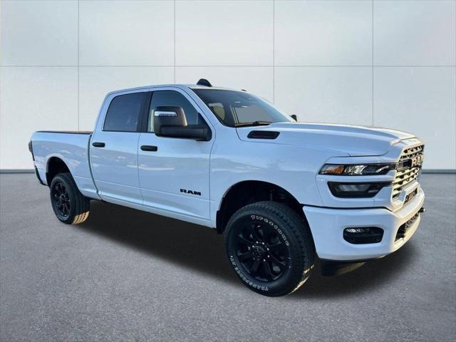 2026 RAM 2500 RAM 2500 BIG HORN CREW CAB 4X4 64 BOX 2026 RAM 2500 RAM 2500 BIG HORN CREW CAB 4X4 64 BOX
