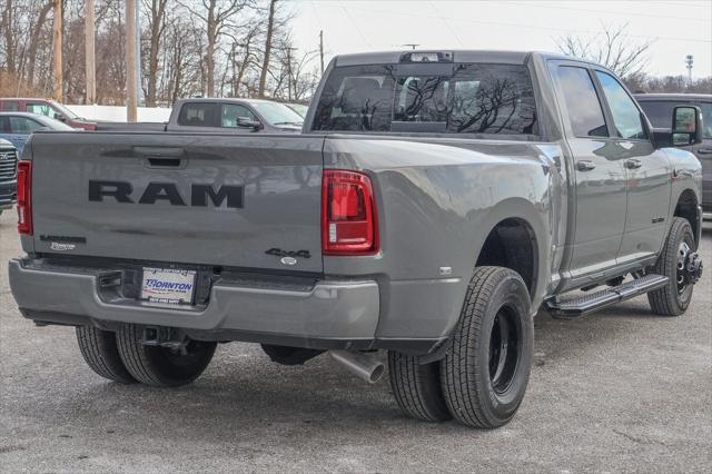 2026 RAM Ram 3500 RAM 3500 LARAMIE CREW CAB 4X4 8 BOX