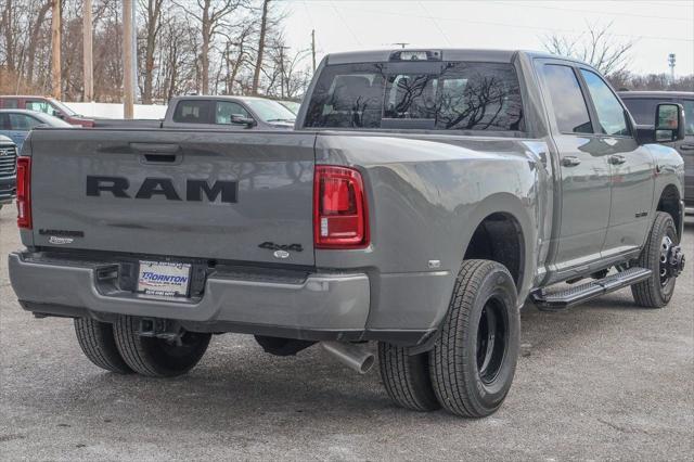 2026 RAM Ram 3500 RAM 3500 LARAMIE CREW CAB 4X4 8 BOX