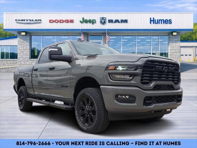 2026 RAM Ram 2500 RAM 2500 BIG HORN CREW CAB 4X4 64 BOX