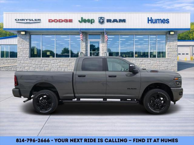 2026 RAM Ram 2500 RAM 2500 BIG HORN CREW CAB 4X4 64 BOX