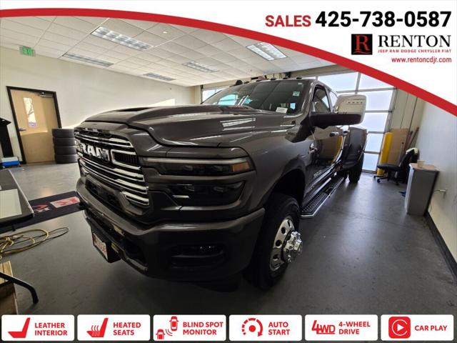 2026 RAM Ram 3500 RAM 3500 LARAMIE CREW CAB 4X4 8 BOX 2026 RAM Ram 3500 RAM 3500 LARAMIE CREW CAB 4X4 8 BOX